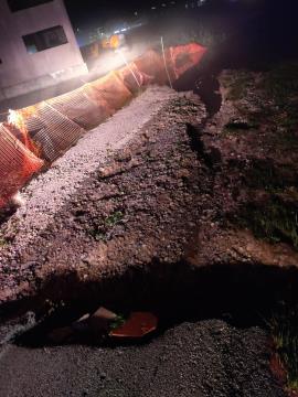 Posledice neurje, foto FB PGD Selo (4)